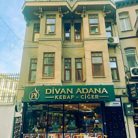 Sultanahmet Coskun Hotel Istanbul Ngoại thất bức ảnh